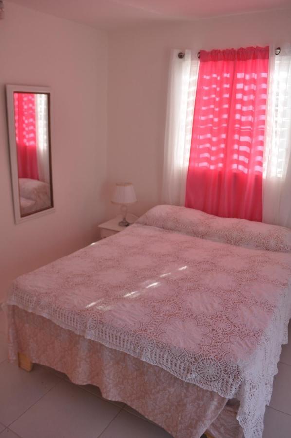 Apartamento Residencial Lucy Boca Chica Exterior foto