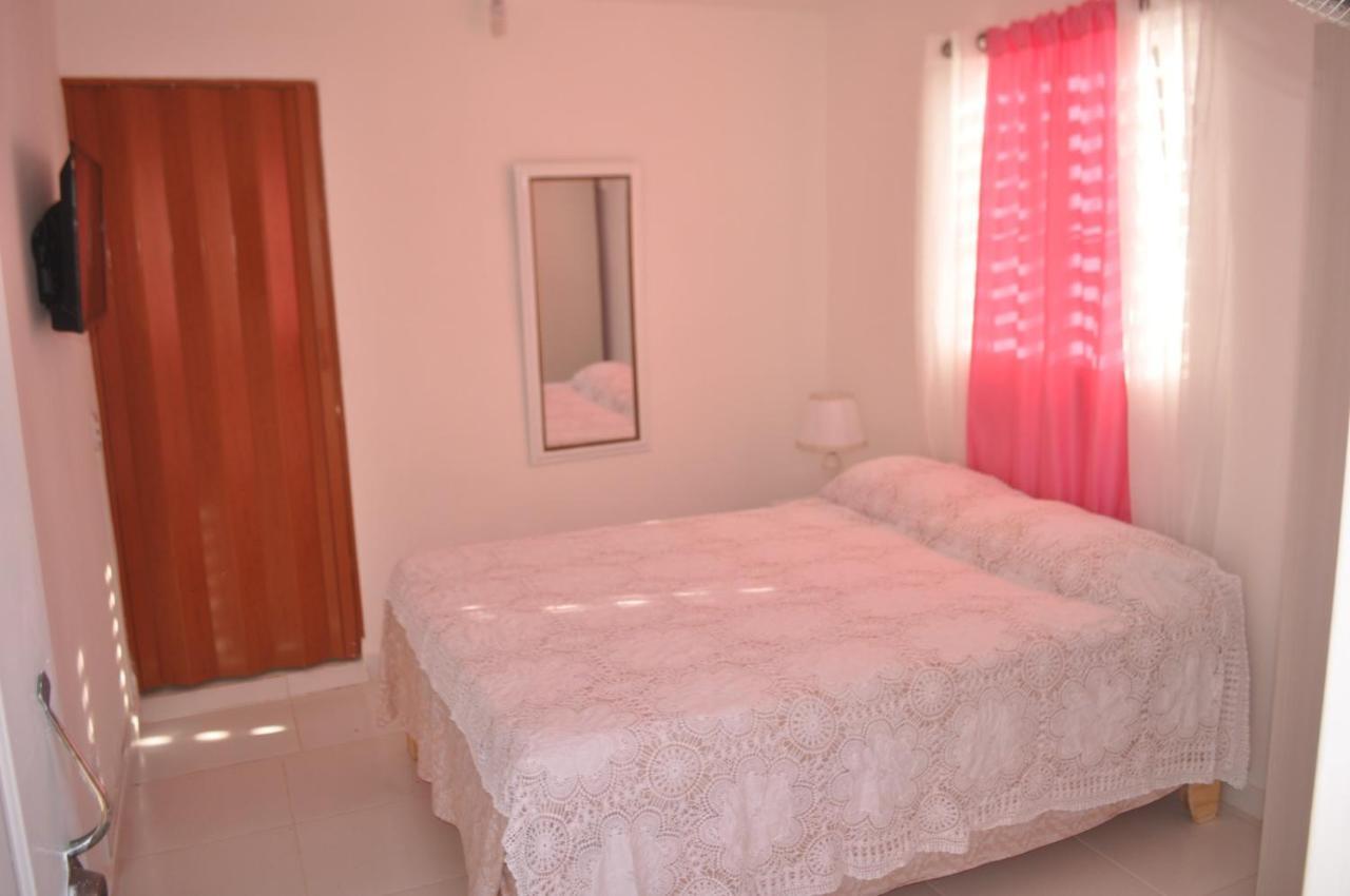 Apartamento Residencial Lucy Boca Chica Exterior foto
