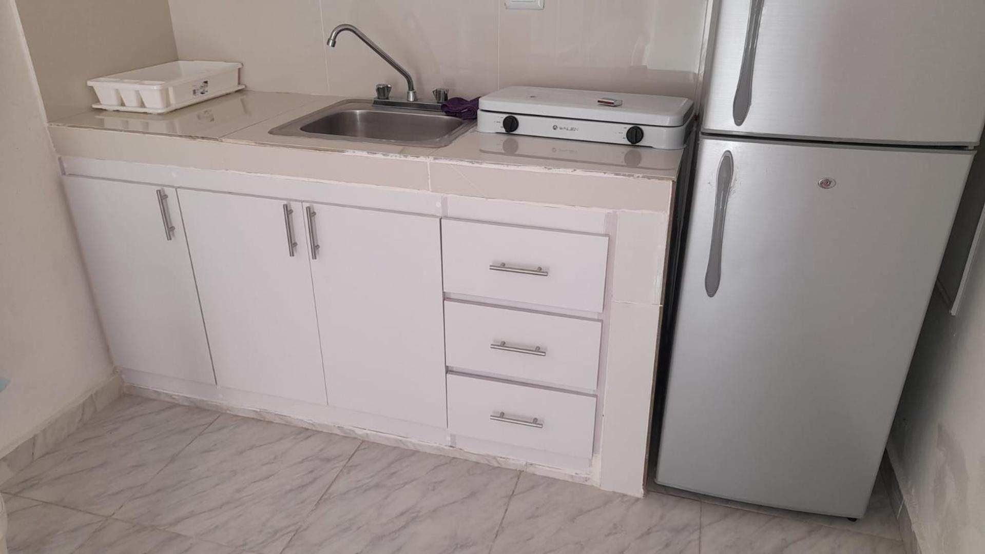 Apartamento Residencial Lucy Boca Chica Exterior foto