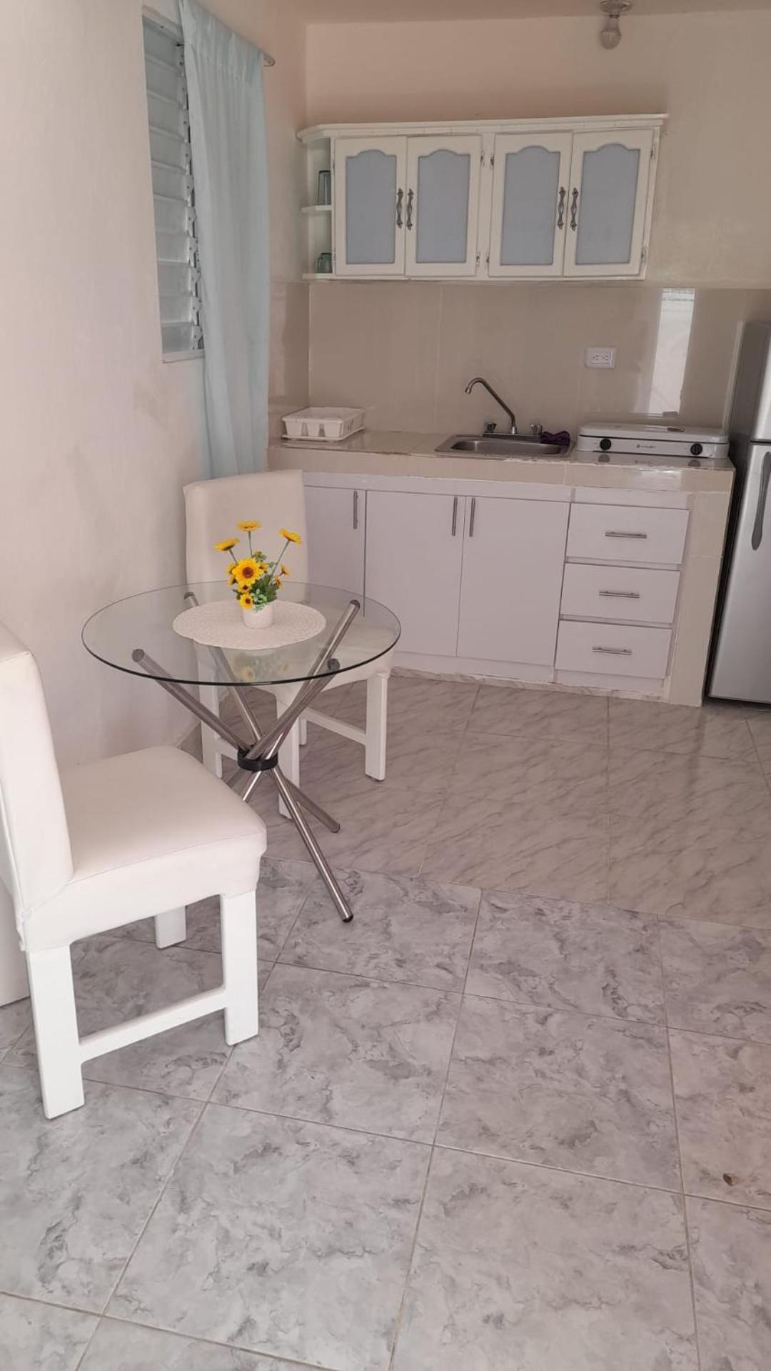 Apartamento Residencial Lucy Boca Chica Exterior foto