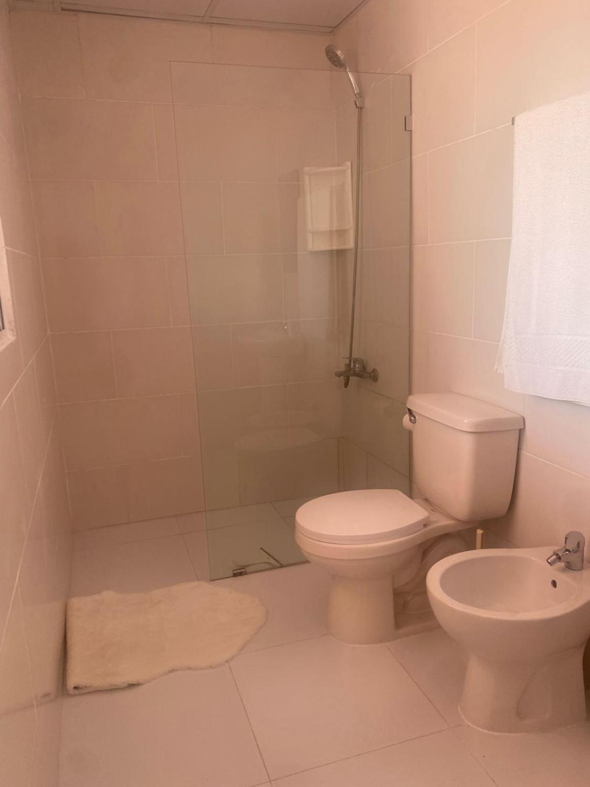Apartamento Residencial Lucy Boca Chica Exterior foto
