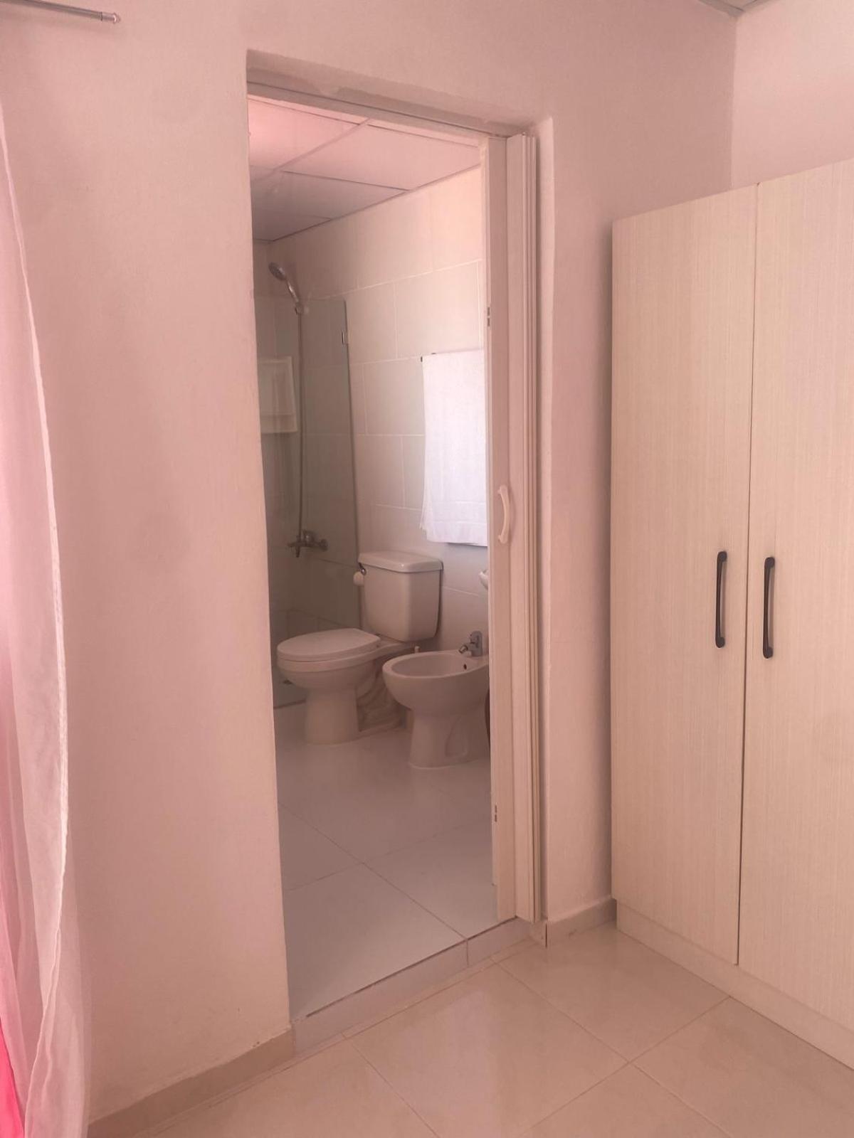 Apartamento Residencial Lucy Boca Chica Exterior foto