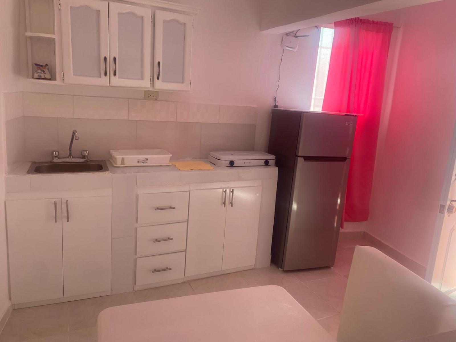 Apartamento Residencial Lucy Boca Chica Exterior foto
