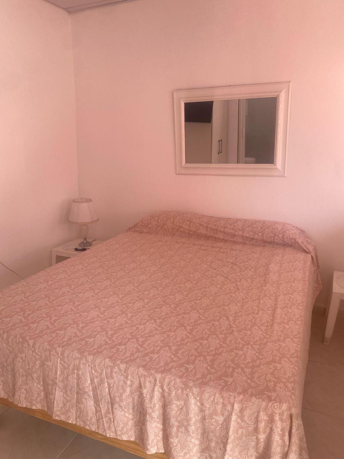 Apartamento Residencial Lucy Boca Chica Exterior foto